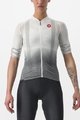 CASTELLI dres kratkih rukava - CLIMBER'S 2.0 W - bijela