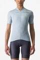 CASTELLI dres kratkih rukava - ANIMA 4 - svjetloplava