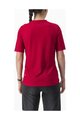 CASTELLI dres kratkih rukava - TRAIL TECH 2 W - crvena