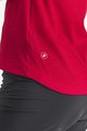 CASTELLI dres kratkih rukava - TRAIL TECH 2 W - crvena
