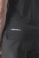 CASTELLI majica kratkih rukava - MERINO - crna