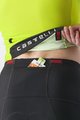 CASTELLI kratke hlače bez tregera - RIDE - RUN SHORT - crna