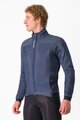 CASTELLI izolirana jakna - FLY TERMAL - plava