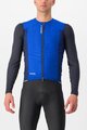 CASTELLI prsluk - FLY VEST - plava