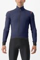 CASTELLI izolirana jakna - ALPHA FLIGHT ROS - plava
