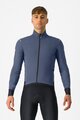 CASTELLI izolirana jakna - ALPHA FLIGHT ROS - plava