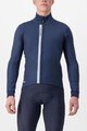 CASTELLI izolirana jakna - ENTRATA - plava
