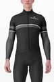 CASTELLI dres dugih rukava zimski - RETTA - crna