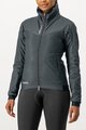 CASTELLI izolirana jakna - FLY THERMAL W - siva