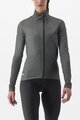 CASTELLI izolirana jakna - TRANSITION 2 W - siva