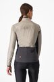 CASTELLI izolirana jakna - UNLIMITED PUFFY 2 W - bež