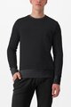 CASTELLI pulover - LOGO SWEATSHIRT - crna