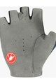 CASTELLI rukavice s kratkim prstima - SUPERLEGGERA - crna