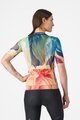CASTELLI dres kratkih rukava - UNLIMITED PRO W - višebojna