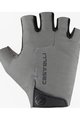 CASTELLI rukavice s kratkim prstima - PREMIO W - siva