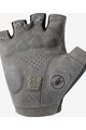 CASTELLI rukavice s kratkim prstima - PREMIO W - siva