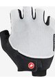 CASTELLI rukavice s kratkim prstima - ENDURANCE W - bjelokosna