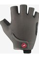 CASTELLI rukavice s kratkim prstima - ENDURANCE W - siva