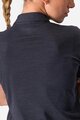 CASTELLI Polo majica - MERINO W POLO - crna