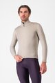 CASTELLI izolirana jakna - ESPRESSO AIR - siva