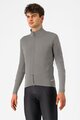 CASTELLI izolirana jakna - PERFETTO AIR - siva