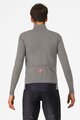 CASTELLI izolirana jakna - PERFETTO AIR - siva