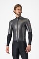 CASTELLI vodootporna jakna - GABRA R SS - crna