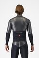CASTELLI vodootporna jakna - GABRA R SS - crna