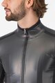 CASTELLI vodootporna jakna - GABRA R SS - crna
