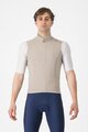 CASTELLI prsluk - ESPRESSO - siva