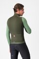 CASTELLI prsluk - ESPRESSO - zelena