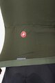 CASTELLI prsluk - ESPRESSO - zelena