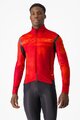 CASTELLI izolirana jakna - PERFETTO LTD ROS 2 - crvena
