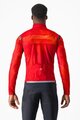 CASTELLI izolirana jakna - PERFETTO LTD ROS 2 - crvena