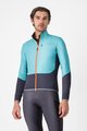 CASTELLI izolirana jakna - UNLIMITED - svjetloplava