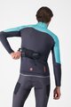 CASTELLI izolirana jakna - UNLIMITED - svjetloplava