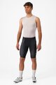 CASTELLI kratke hlače bez tregera - INSIDER 2 - crna