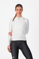 CASTELLI dres dugih rukava zimski - ESPRESSO THERMAL W - bijela