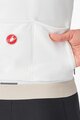CASTELLI dres dugih rukava zimski - ESPRESSO THERMAL W - bijela