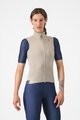 CASTELLI prsluk - ESPRESSO W - siva