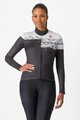 CASTELLI dres dugih rukava zimski - UNLIMITED THERMAL 2 W - crna