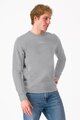 CASTELLI pulover - CLASSICO - siva