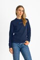 CASTELLI pulover - CLASSICO W - plava