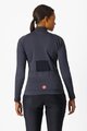 CASTELLI dres dugih rukava zimski - UNLIMITED TRAIL 2 W - siva