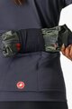 CASTELLI dres dugih rukava zimski - UNLIMITED TRAIL 2 W - siva