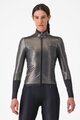 CASTELLI vodootporna jakna - GABRA R W - crna