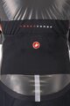 CASTELLI vodootporna jakna - GABRA R W - crna