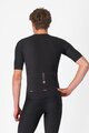 CASTELLI dres kratkih rukava - PREMIO EVO - crna