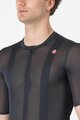 CASTELLI dres kratkih rukava - A/C - crna