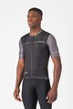 CASTELLI dres kratkih rukava - UNLIMITED ENDURANCE 2 - crna